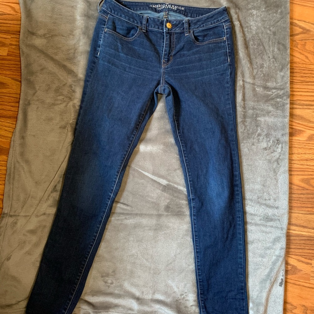 American eagle jeggings